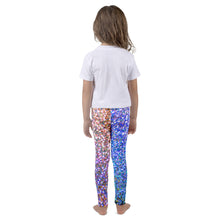 Color Bright Kid's Yoga Leggings