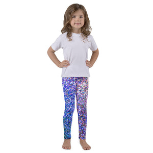 Color Bright Kid's Yoga Leggings