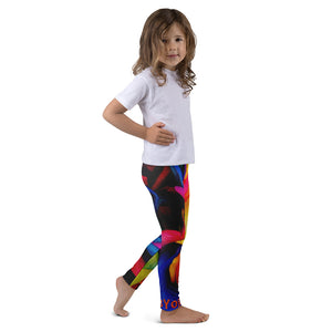 ColorMe Rose Kid's Yoga leggings