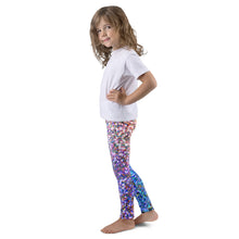 Color Bright Kid's Yoga Leggings