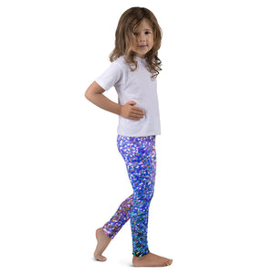 Color Bright Kid's Yoga Leggings