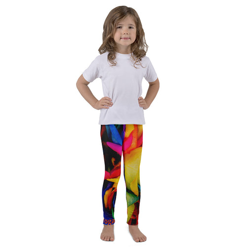 ColorMe Rose Kid's Yoga leggings